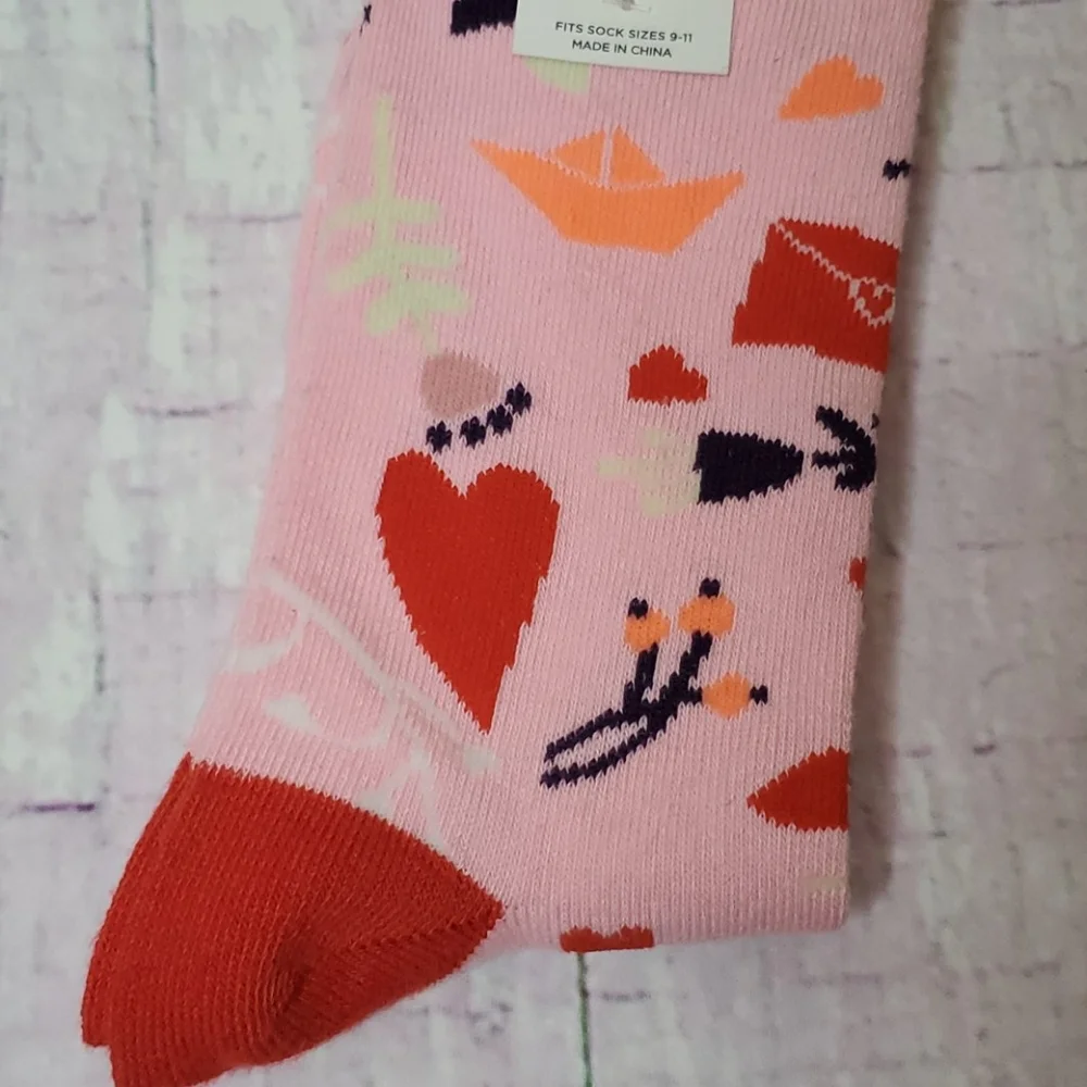 NWT Women's Novelty Socks